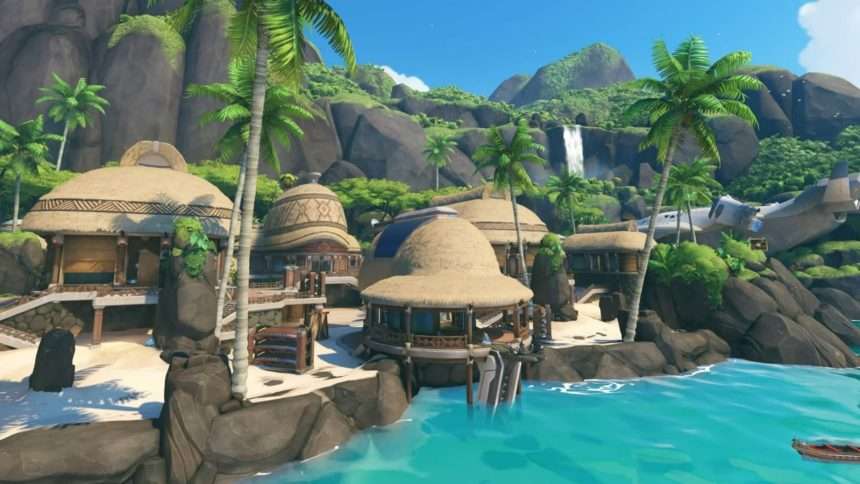 Overwatch 2's New Control Map Samoa Fully Revealed At Owl