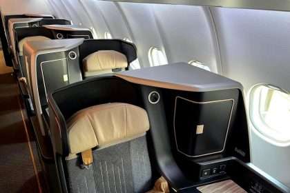 Perfection: Starlux Airlines A330neo Business Class