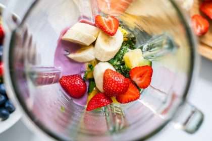 The Only Ingredient Missing From Your Smoothie Recipe Is Salt.