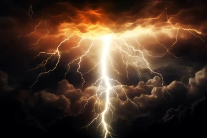 Understanding Earth's Most Intense 'superbolt' Lightning Strikes