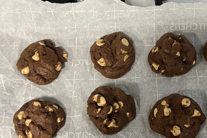 Wesleyan Argus | Peanut Butter Chocolate Cookies: Blake Klein '26's