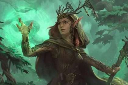 Wizards May Remove Mtg Creature Types Like Druid For Religious