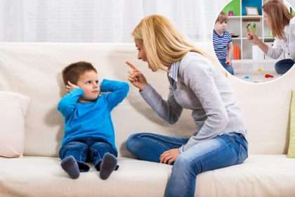Yelling At Children Can Be Just As Harmful As Sexual
