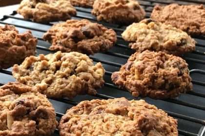 $250 Chocolate Chip Cookie Recipe By Rita Nader Heikenfeld