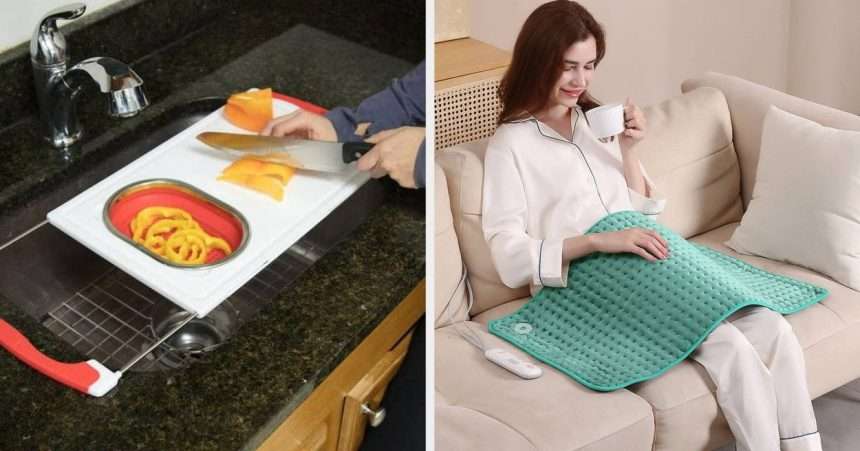 30 Useful Items From Walmart That Will Make You Feel