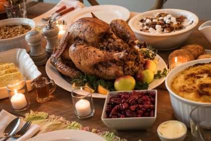 9 Celebrity Holiday Recipes To Enjoy With Family And Friends