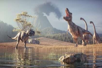 A Real Life 'jurassic World' May Exist On Another Planet: Study