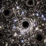 A Very New Study Suggests That Tiny Black Holes Could
