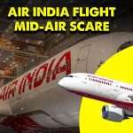 Air India Flight To New York Returns To Mumbai After