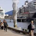 Alaska Breaks Cruise Ship Passenger Record As Tourism Rebounds From