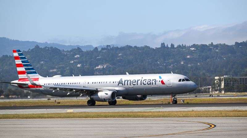 American Airlines Verifies Viral Video Of Wheelchair Crashing Into Airport