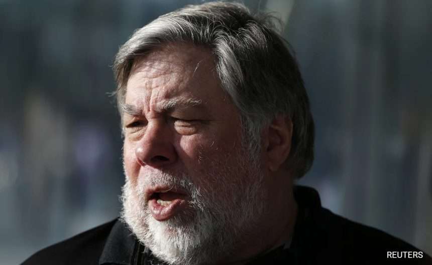 Apple Co Founder Steve Wozniak Hospitalized In Mexico Due To Possible