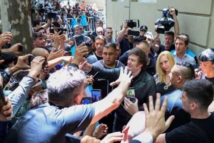 Argentina Votes In Exciting Elections With A Slight Preference For