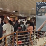Australian Cruise Ship Passengers Angry After Being Refused Entry At