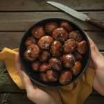 Autumn's Popular Recipe For Roasted Chestnuts With 3 Ingredients Autumn's