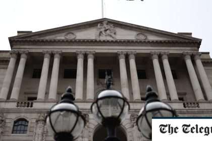 Bank Of England Stress Test For Major Bond Market Collapse