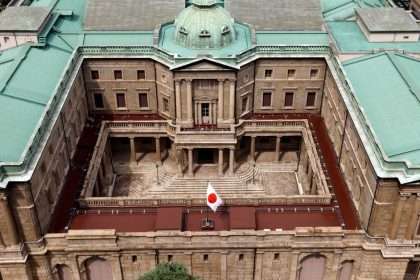Bank Of Japan To End Negative Interest Rates In 2024,