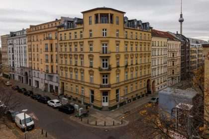 Berlin Renters Face More Misery As Housing Crisis Deepens