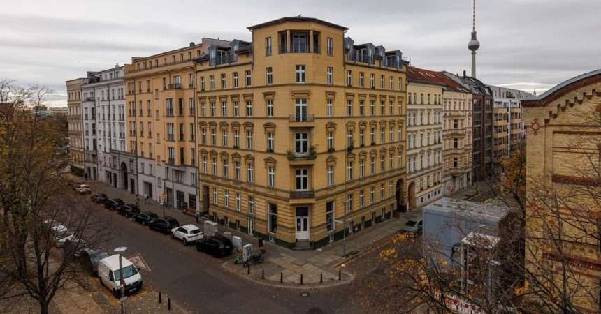 Berlin Renters Face More Misery As Housing Crisis Deepens