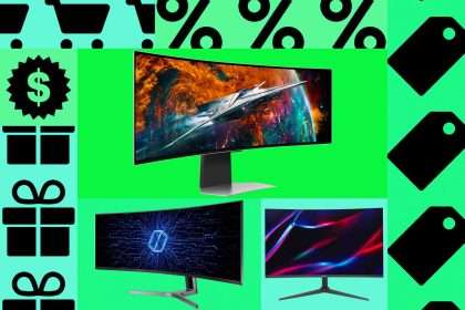Best Black Friday Deals On Gaming Monitors