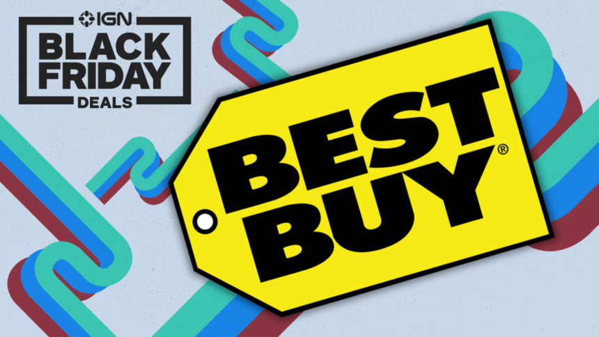 Best Buy Black Friday 2023: Sale Deals