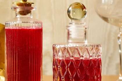 Best Cranberry Simple Syrup Recipe