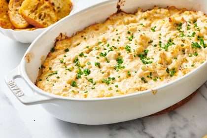 Best Easy Hot Crab Dip Recipes — The Mom 100
