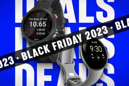 Best Smartwatch Deals For Black Friday: Apple, Samsung, Garmin