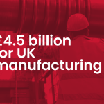 Billions Of Dollars Invested In Uk Manufacturing To Boost Economic