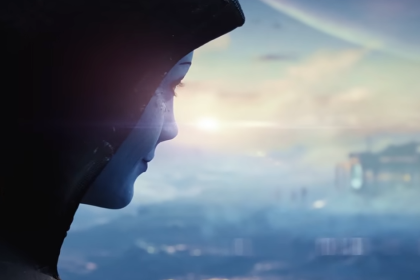 Bioware Teases Questions About Mass Effect 5 Title And Trilogy