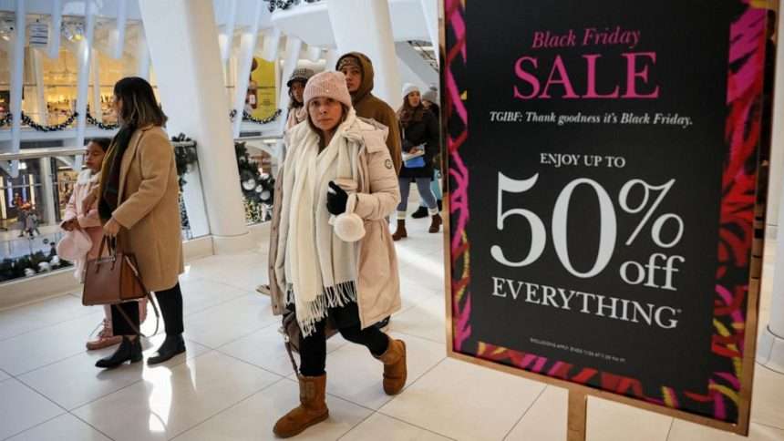 Black Friday Shopping Tips And How They Affect The Economy