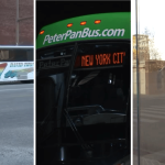 Boarding Locations For Philadelphia's Megabus, Flixbus, Greyhound And Peter Pan