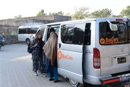 Buscaro, Based In Pakistan, Provides Safer Transportation Options, Especially For