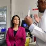 Cdc Director Dr. Mandy Cohen Gives Back To Nassau By