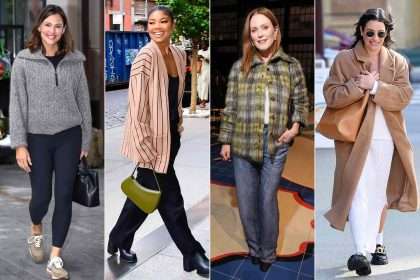 Celebrity Inspired Outfits Perfect For Thanksgiving And Beyond