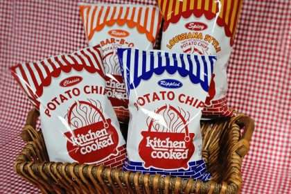 Central Illinois Potato Chips Brings Back Original Recipe