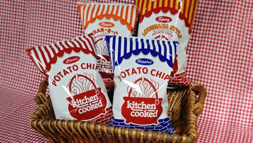 Central Illinois Potato Chips Brings Back Original Recipe