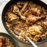 Chicken Cooked Up Rice Recipe Nyt Cooking