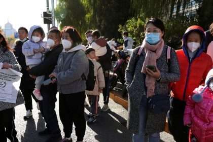 China Province Calls For More Fever Clinics To Combat Surge