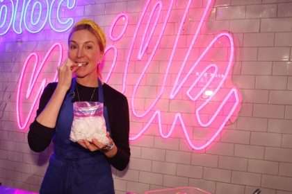 Christina Tosi Shares Milk Bar's No Bake Holiday Mix Recipe