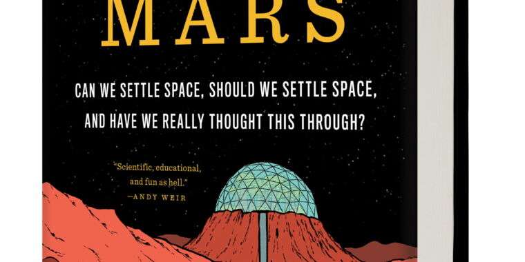 Cities On Mars: Reality Crushes Dreams Of Space Migration