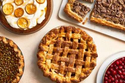 Claire Saffitz's Pie Recipe Is Perfect For Thanksgiving