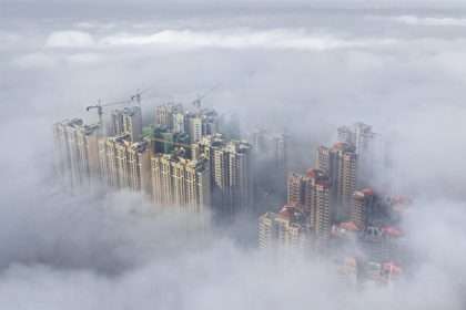 Cover Story: Rethinking China's Real Estate Market Collapse