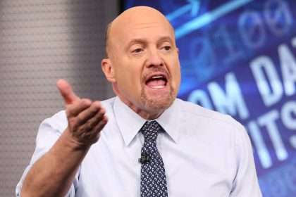Cramer Says The Market Needs "some New Champions" To Create