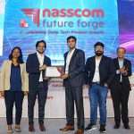 Cybersecurity Startup Blusapphire Wins Big Award At Nasscom’s Emerge 50