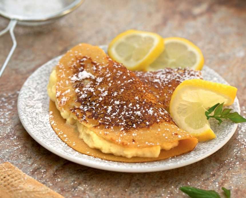 Daily Top Recipes: From Eggless Crepes To Cheese Sauce!