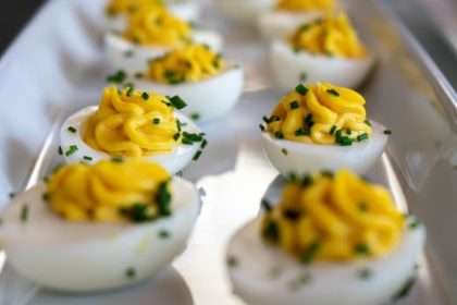 Deviled Egg Recipes: From Basic To Advanced, Just In Time