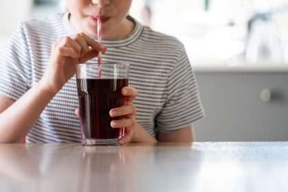 Drinking Soda Changes How Your Child's Brain Works