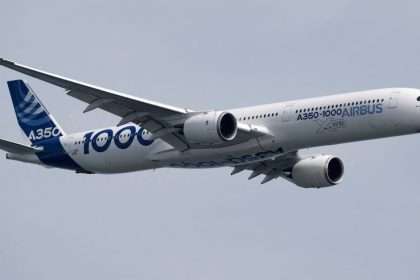 Emirates Orders 15 Airbus A350 900s Following Engine Row For Large