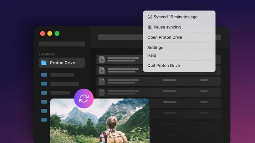 Encrypted Cloud Storage Service Proton Drive Is Coming To Mac